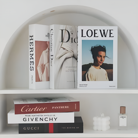 Decorative Book